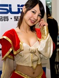 2007 Taipei spring computer show show girl(5)